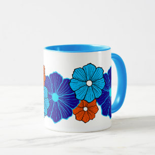 Caneca Tropical Hawaii Mug