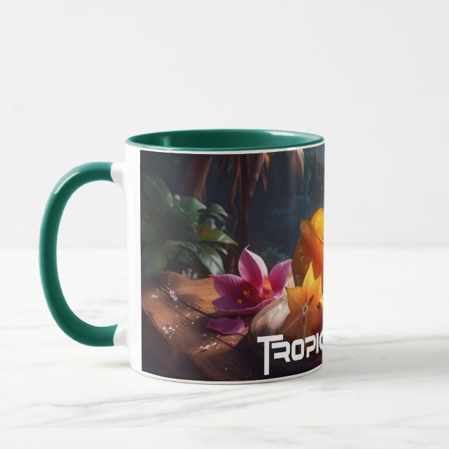 CANECA TROPICAL - TROPICALICIOSO (Esquerda)
