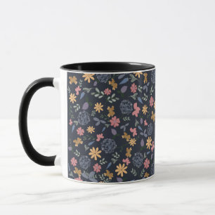 Caneca Tropicalidade em cores por Fulô di Maggio