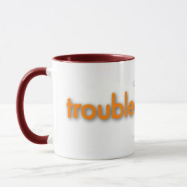 Caneca troublegrandpa!