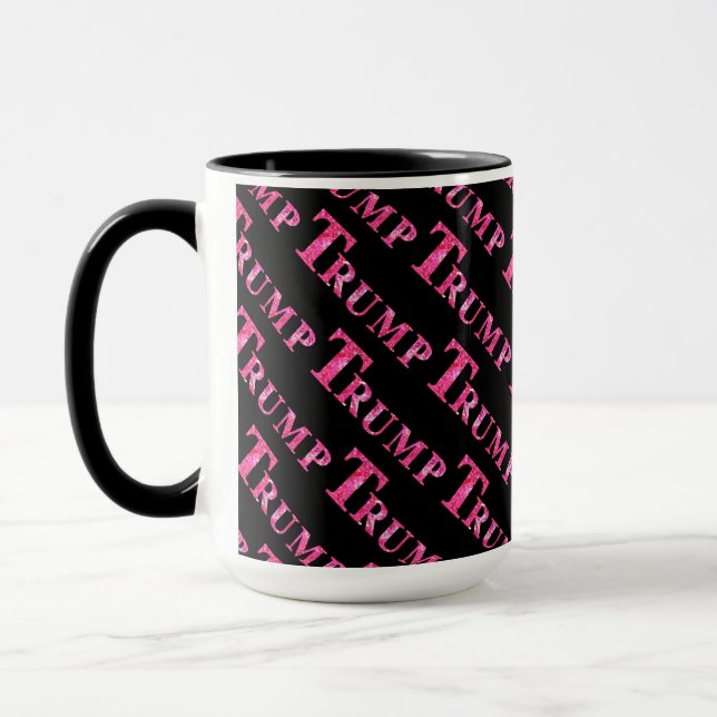 CANECA TRUMP (Esquerda)
