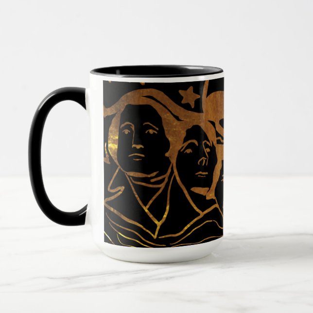 CANECA TRUMP (Esquerda)