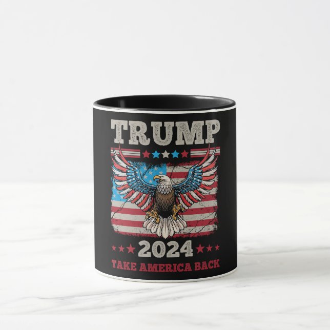 Caneca Trump 2024 (Centro)