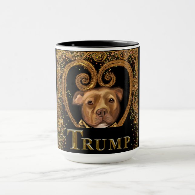 CANECA TRUMP 2024 (Centro)
