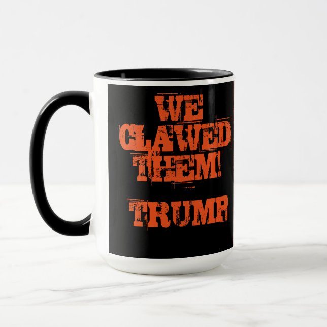 CANECA TRUMP 2024 (Esquerda)
