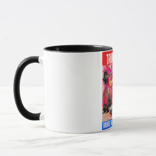 CANECA TRUMP 2024 TORNA A AMÉRICA FORTE