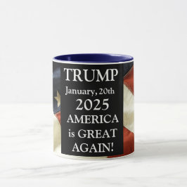 CANECA TRUMP 2025