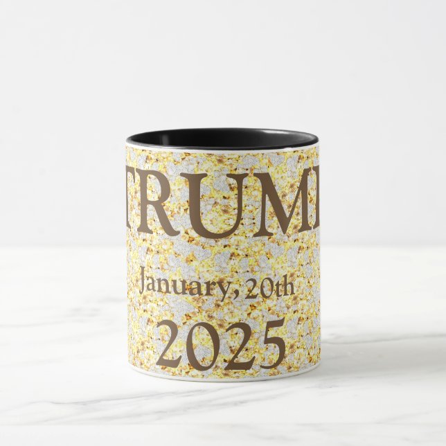 CANECA TRUMP 2025 (Centro)
