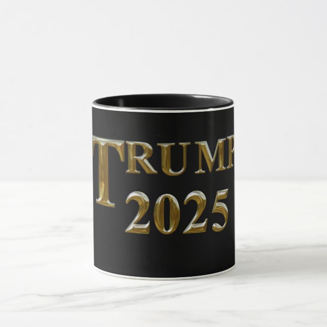CANECA TRUMP 2025 (Centro)