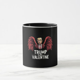 Caneca Trump é o meu Maga do Dia da Inauguração do Namora