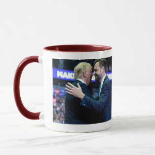 Caneca Trump Vance 2024