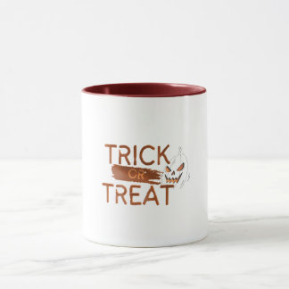 Caneca Truque Simples Laranja ou Caneta Ameaçadora
