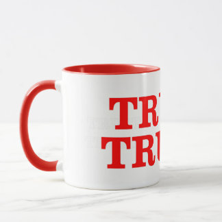 Caneca Trust Trump Mug