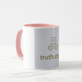 Caneca Truth Style