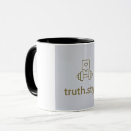 Caneca Truth Style
