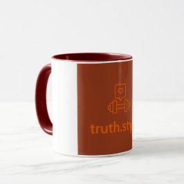 Caneca Truth Style
