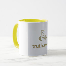 Caneca Truth Style