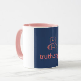Caneca Truth Style