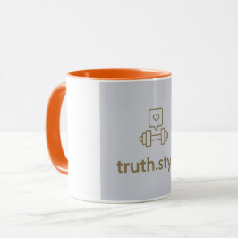 Caneca Truth Style