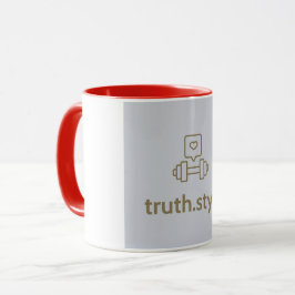 Caneca Truth Style