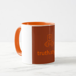 Caneca Truth Style