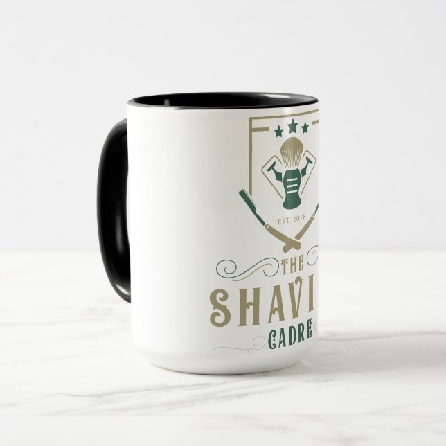 Caneca TSC Coffee Mug (Frente Esquerda)