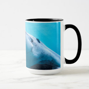 Caneca Tubarão Branco África do Sul