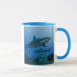Caneca Tubarão-do-recife-caribenho Jardines de la Reina
