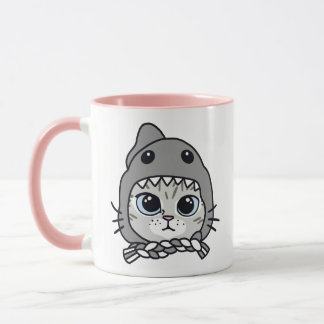 Caneca Tubarão Nala