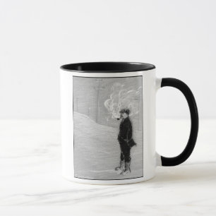 Caneca tubulação