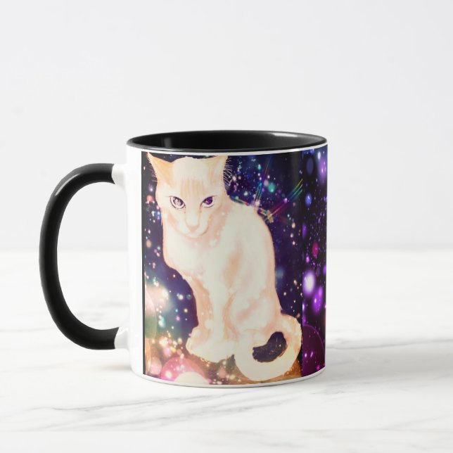 Caneca Tuca, astrólogo de Catlandia (Esquerda)