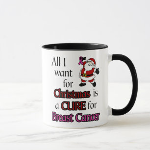 Caneca Tudo o que eu quero para Natal/Papais noeis... Can