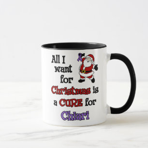Caneca Tudo o que eu quero para o Natal/Papais noeis... C