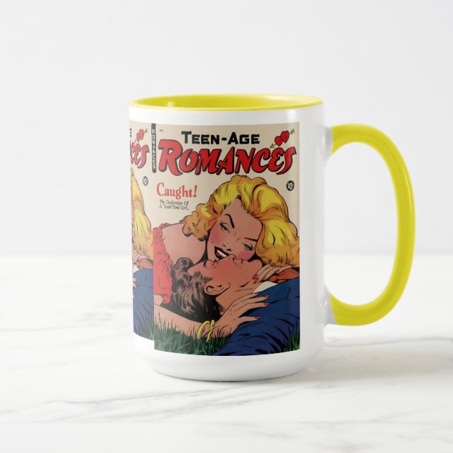 CANECA TUDO SOBRE AMOR (Direita)