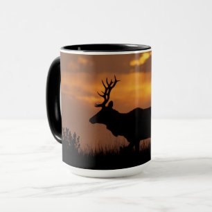 Caneca Tule Elk Parque Nacional Point Reyes