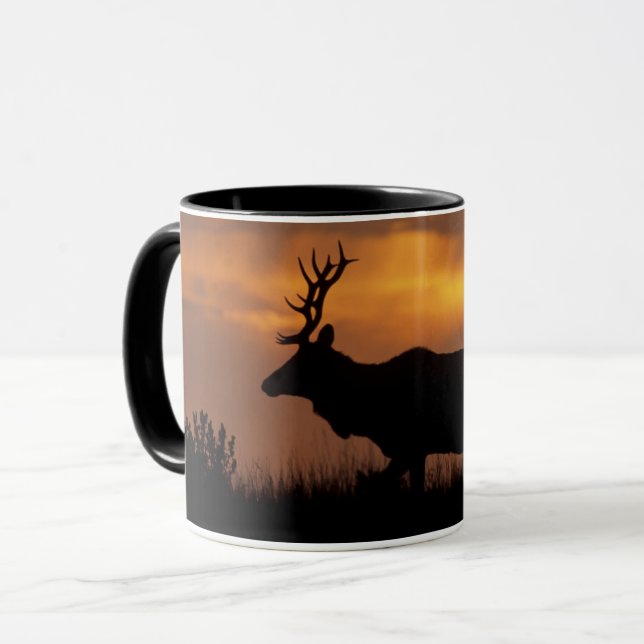 Caneca Tule Elk | Parque Nacional Point Reyes (Frente Esquerda)