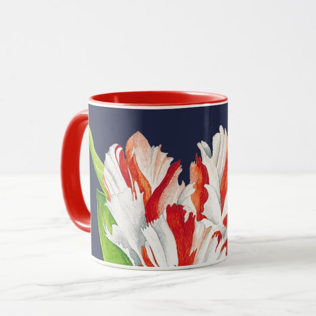 Caneca Tulip Estella Rijnveld em Combo Mug (II) (Frente Esquerda)