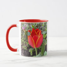 Tulip Mug Vermelho