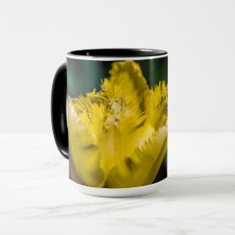 Caneca Tulipa Amarela
