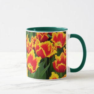 Caneca Tulipa Fabio, Keukenhof, Países Baixos
