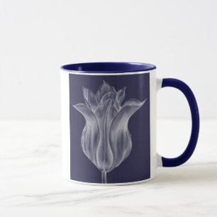 Caneca Tulipa III monocromática