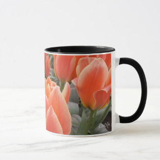 Caneca Tulipas do fogo