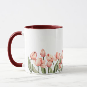 Caneca Tulipas do Springtime