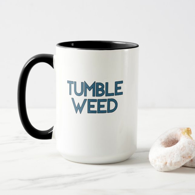 Caneca Tumbleweed (Com Donut)