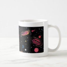 Caneca Tumblr Space