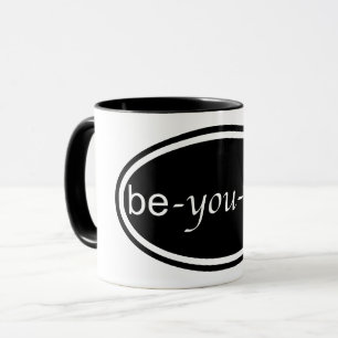 Caneca Tumg "Seja-Você-Tiful"