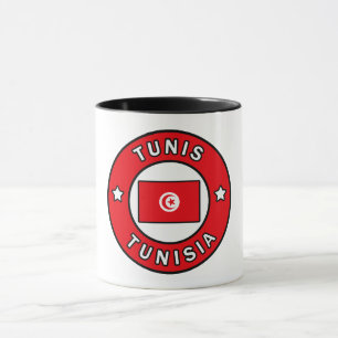 Caneca Tunes Tunísia