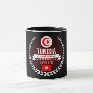 Caneca Tunísia