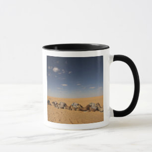 Caneca Tunísia, Área de Ksour, Ksar Ghilane, Grand Erg 2