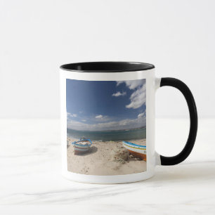 Caneca Tunísia, Bon Boné, Hammamet, barcos de pesca